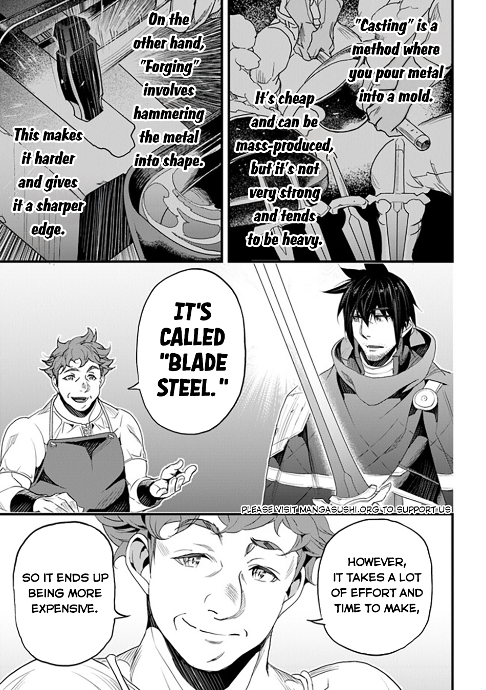 Yakudatazu Skill Ni Jinsei O Sosogikomi 25-Nen, Imasara Saikyou No Boukentan Midori Kashi No Akira Chapter 36 16